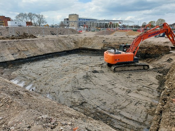 RG Group - Sainsburys - Aylesbury, Buckinghamshire