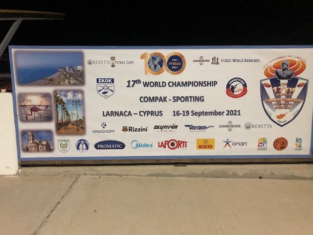 17th World Compak Championships