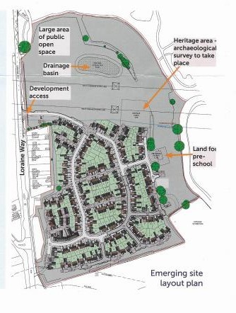 New Tender Won - Bellway Homes