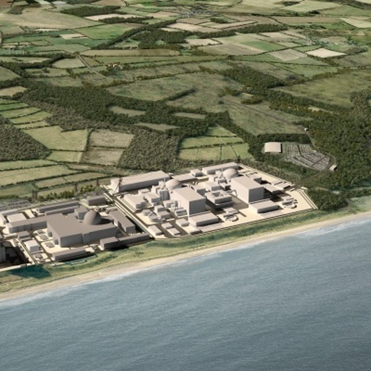 New Project Award - Sizewell C Nuclear Power Station