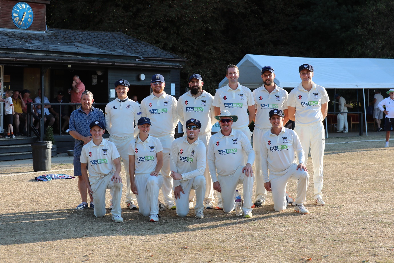 Knebworth Park will shortly conclude its league season after 18 hard fought weekends for its four senior teams Knebworth Park will shortly conclude its league season after 18 hard fought weekends for its four senior teams
