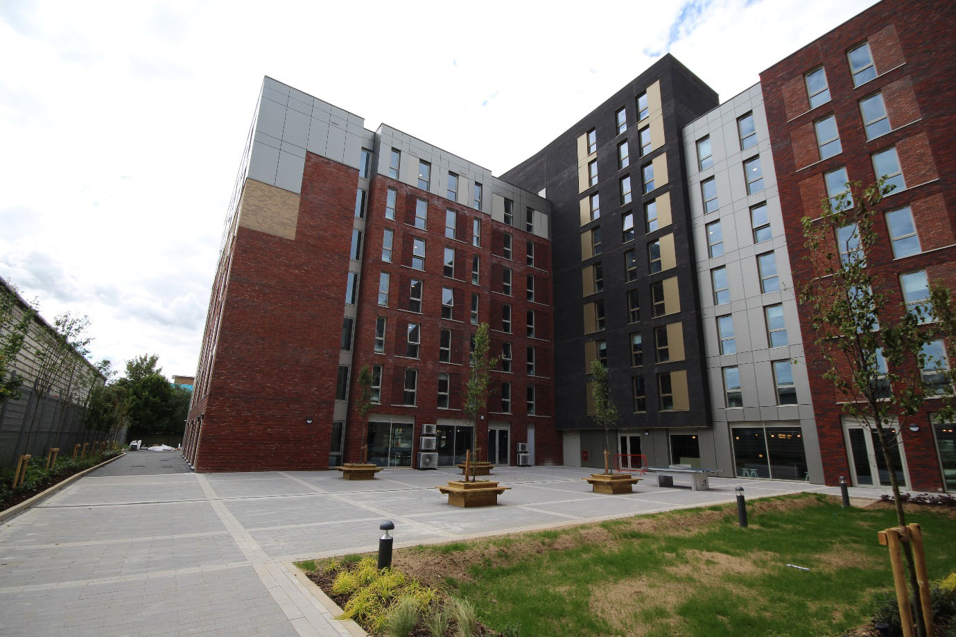 New Student accommodation