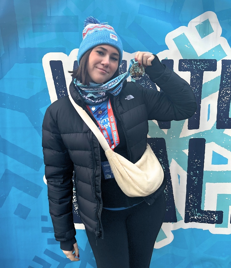 London Winter Walk Half Marathon 2025