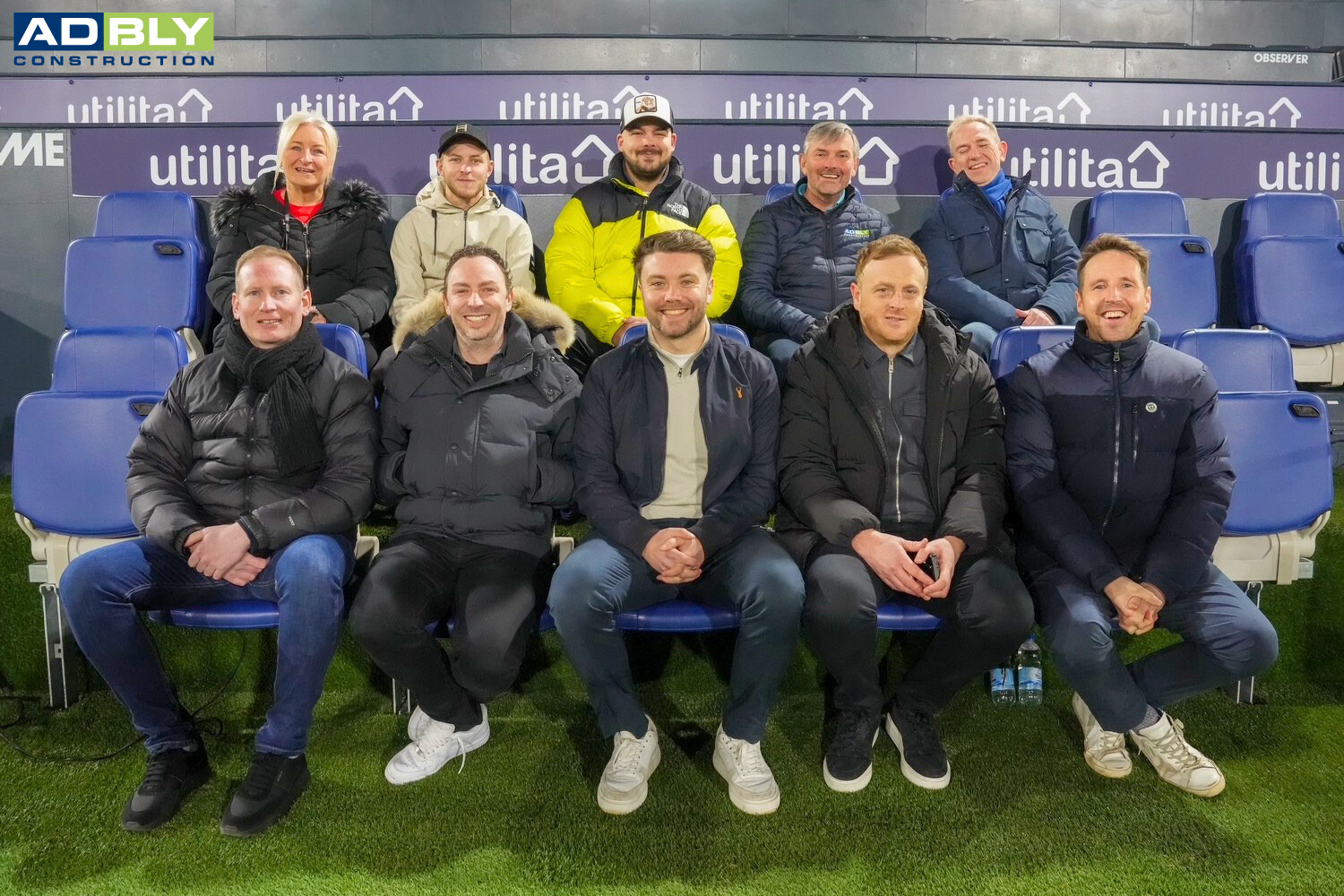Luton Town Match Day Sponsor 19th February 2025