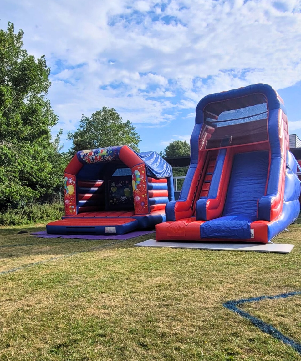 Warren Mead Infant and Junior School Summer Fair Sponsorship: 21st June 2025
