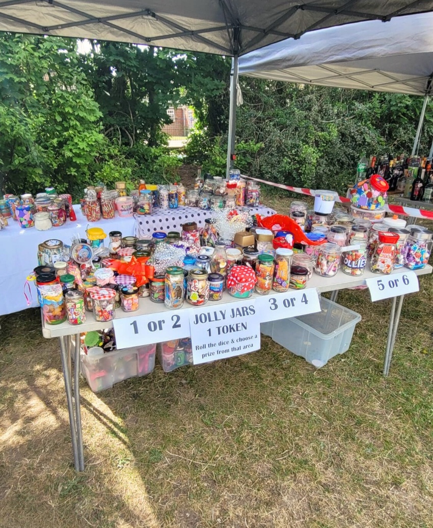 Warren Mead Infant and Junior School Summer Fair Sponsorship: 21st June 2025