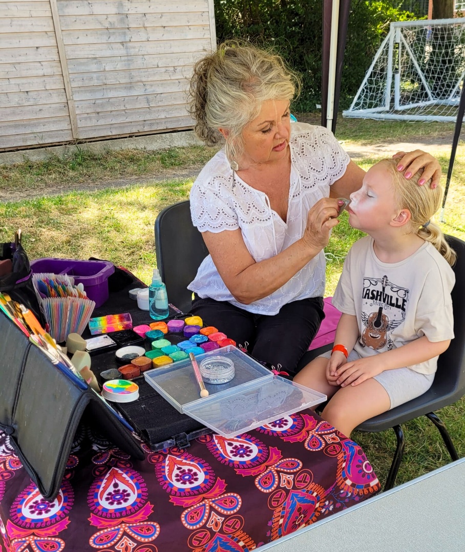 Warren Mead Infant and Junior School Summer Fair Sponsorship: 21st June 2025