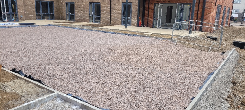 Residential Construction Project in Harpenden, Hertfordshire for Building Construction Partnerships - Oakland Care Home